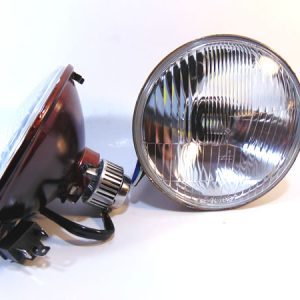 5 1/4" LED SMD Classic Car Headlights Combination High & Low Beam