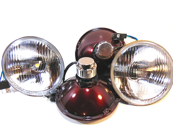 National anthem essence retail 5 3/4" LED SMD Classic Car Headlights High Beam & Low Beam Set - Atomic Flash Lighting National anthem essence retail 5 3/4" LED SMD Classic Car Headlights High Beam & Low Beam Set - Atomic Flash Lighting