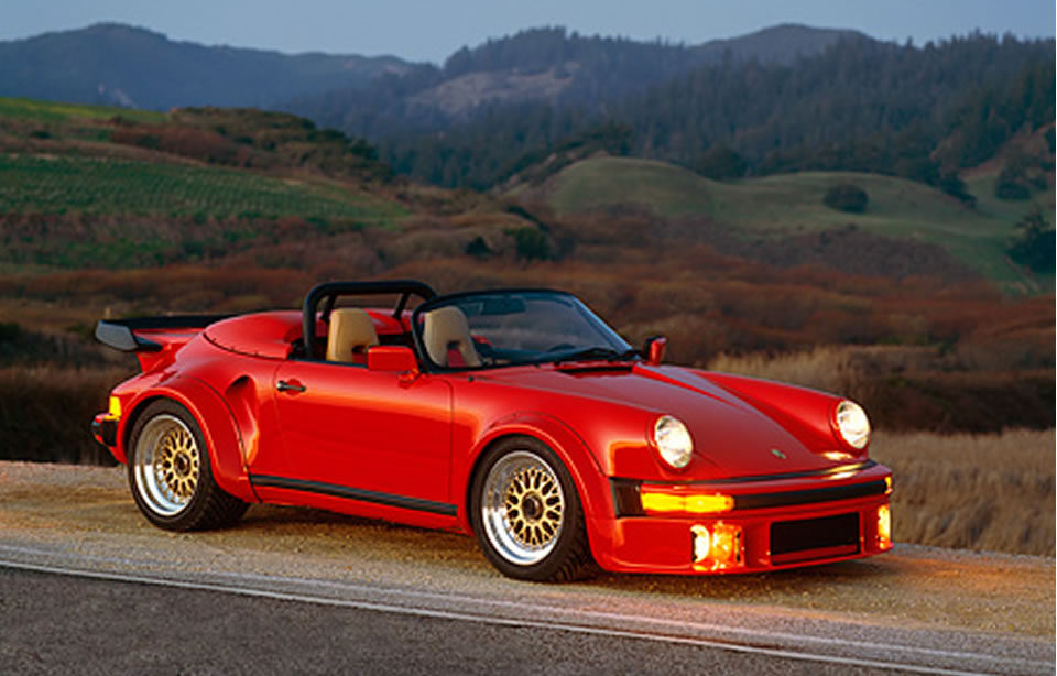 Classic Porsche Car Lighting Systems