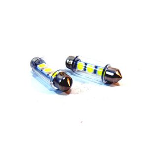 LED SMD Bayonet Interior Light Bulb for Classic Cars 6V-12V